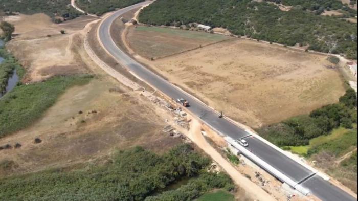 Δήμας: «Μέσα στο 2025 ολοκληρώνεται η οδική σύνδεση Βόνιτσας-Λευκάδας»